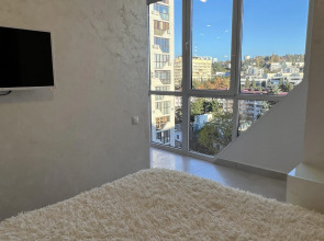 Апартаменты Rose Del Mare в центре Сочи