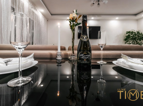 Апартаменты Рядом с Парком lxt by