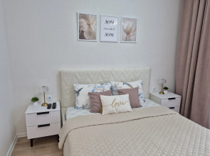 Квартира Уютная студия