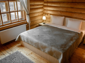 Отель Остров Царская Усадьба