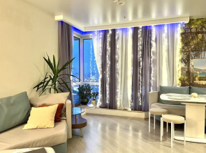 Квартира 3к с прекрасным видом на Москву