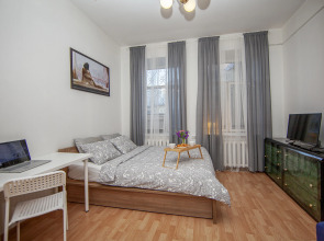 Апартаменты Stay Together 4BR Apartment