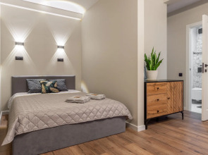 Квартира на проспекте Юрия Гагарина 38к3