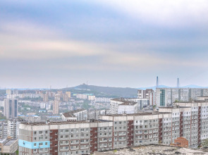 Апартаменты TopHouse на Черняховского 9 трехкомнатные