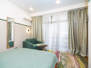 Квартира стильная студия на Турчинского 35