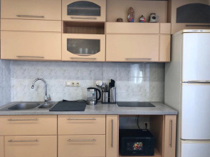 Апартаменты на Кубанской Набережной