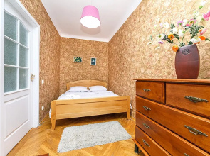 V Tsentre Kieva Apartments