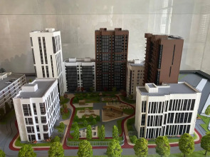 Квартира Видовая Студия 25 кв.м. 10/10 с дизайнерским ремонтом