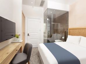 Отель The Premist Taksim