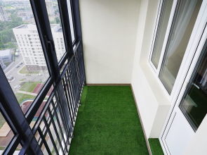 Апартаменты на Аделя Кутуя