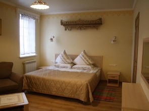 Гостевая Изба на Истре