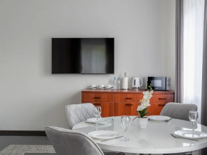 Апартаменты на улице Коммуны 2