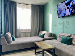 Апартаменты в стиле Loft