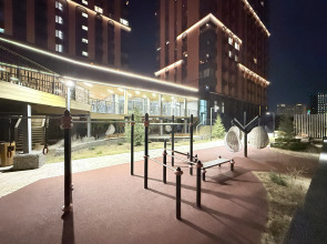 Квартира Управляйте своим комфортом с помощью Алисы