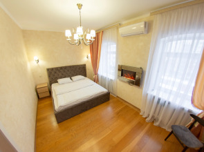 Апартаменты Исторические с Камином