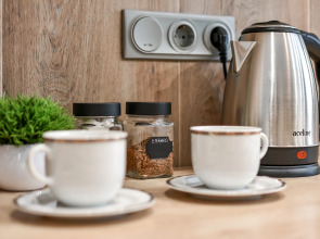 Квартира Уютная Студия в Центре Новосибирска