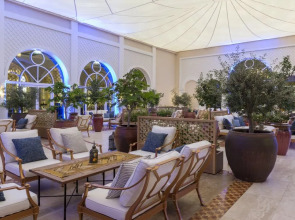 Курорт Al Habtoor Polo Resort