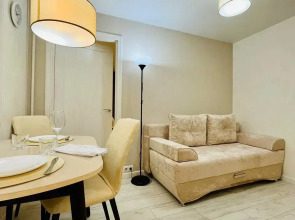 Стильная 3-х комнатная квартира у метро Профсоюзная