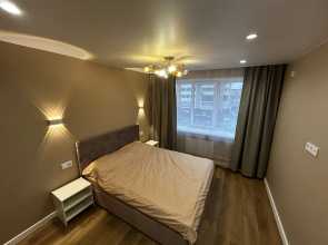 Stilnaya  Dvuhkomnatnaya V Tsentre Flat