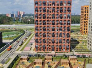 Квартира Комфорт и качество в студии возле метро