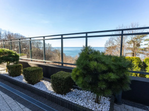 Квартира на Первой Линии у Моря