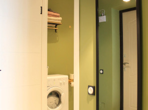 Pudra-Room Студия 30м2 рядом с Проспектом Октября