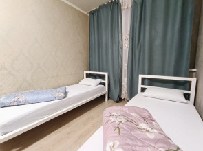 Апартаменты Кловер 2-х Комнатная