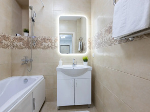 Апартаменты Сутки Уфа на Энтузиастов 16 65