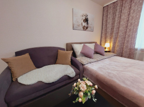 Na Prospekte Pobedy 112 Flat