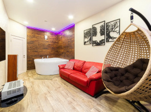 Love Loft Flat