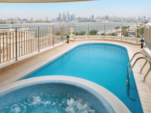 Отель Kempinski Hotel & Residences Palm Jumeirah