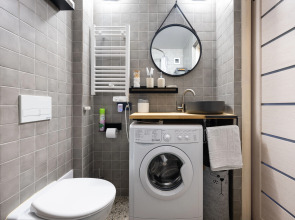 Апартаменты ДВА ГОРОДА у метро Динамо