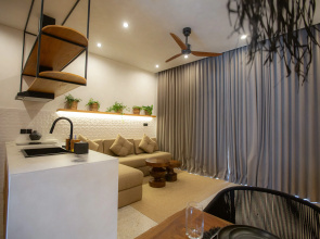 Rahya Villas Complex Apart Hotel