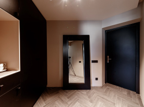 Апартаменты Red Apartments Виктория Осень