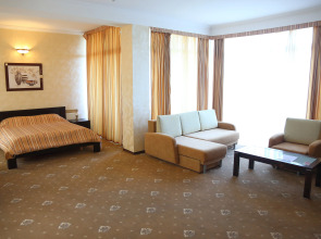 Отель Чайная горка