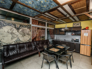 Хостел Капсульный Капитан Кук