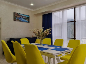 Апартаменты Вершина Апарт 910А