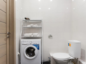 Апартаменты 447 с видом  на парк Галицкого