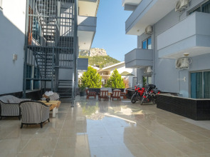 Отель Infinity Hotel Kemer