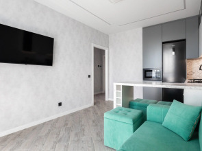 Апартаменты Bright oasis