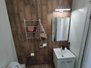 Квартира студия на Морской пехоты 26к1