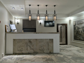 Na Krestovskoy Boutique hotel