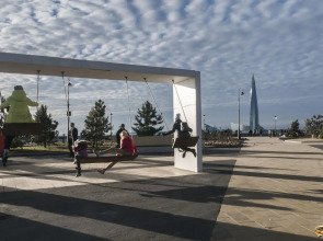 Апартаменты Петровский Квартал