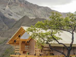 Глэмпинг Villa Memory