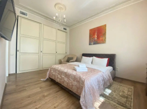 Апартаменты 4-комнатные HomeApart пр-т Независимости, 23