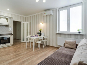 Квартира Соборный 98 Евродвушка с 3мя Раздельными Спальными Местами Рядом с Юво