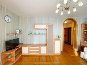 Апартаменты на Тигровой 16 в центре с видом на море