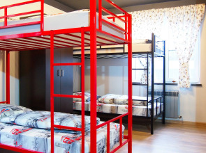 Хостел Опалиха Loft Rooms