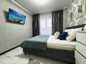 Апартаменты Гринхаус  Терешковой 23