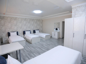 Отель Payitaxt Andijan